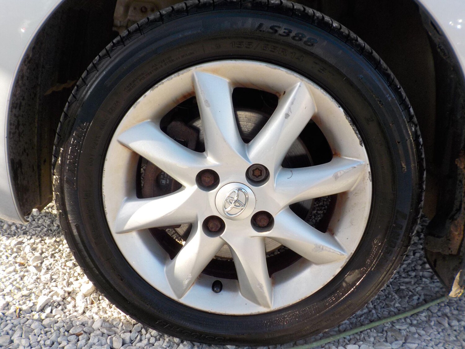 Used Toyota AYGO 2008 for sale - 77839356: Photo 29