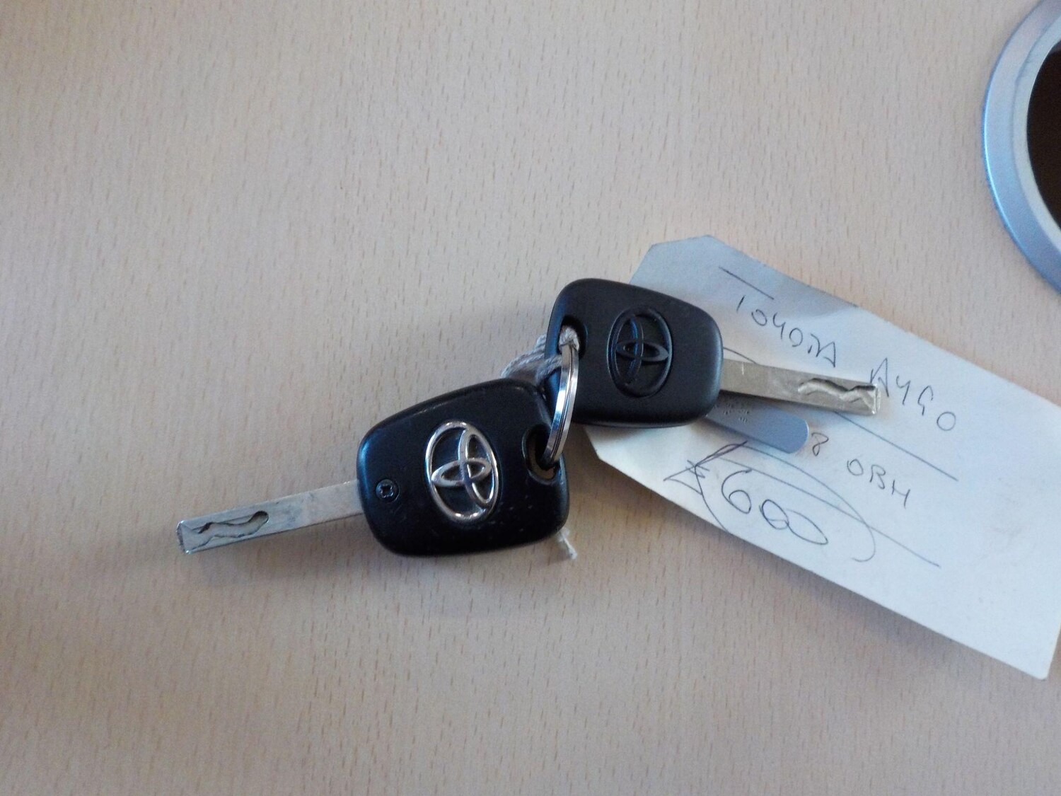 Used Toyota AYGO 2008 for sale - 77839356: Photo 30