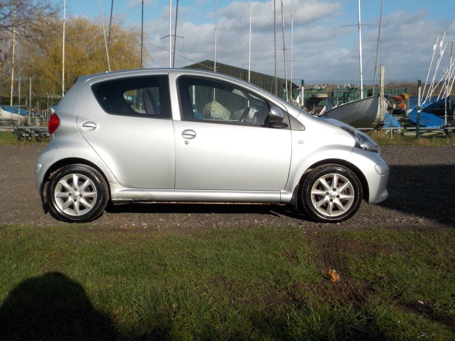 Used Toyota AYGO 2008 for sale - 77839356: Photo 6