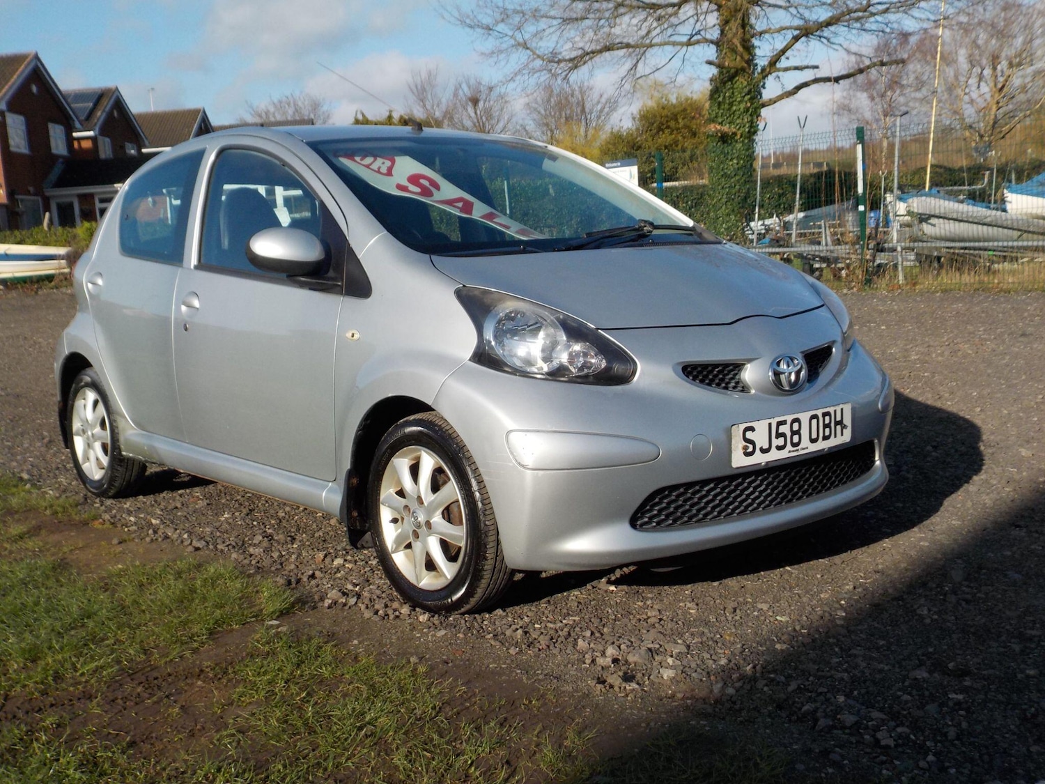 Used Toyota AYGO 2008 for sale - 77839356: Photo 7