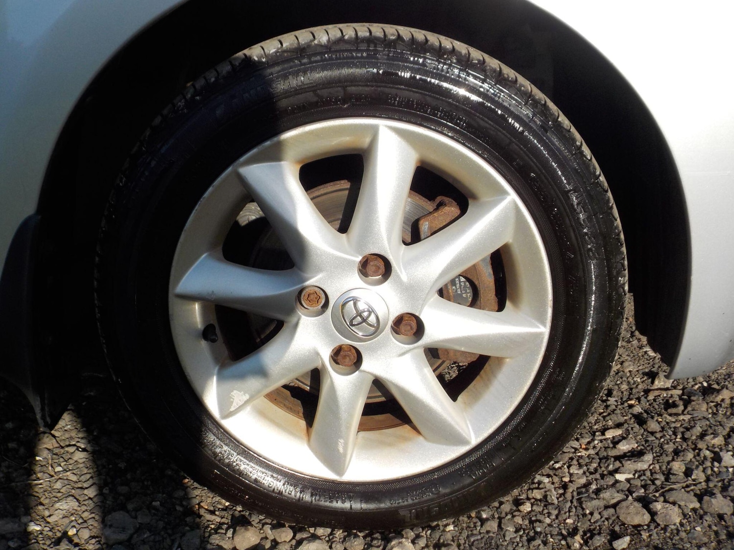 Used Toyota AYGO 2008 for sale - 77839356: Photo 9