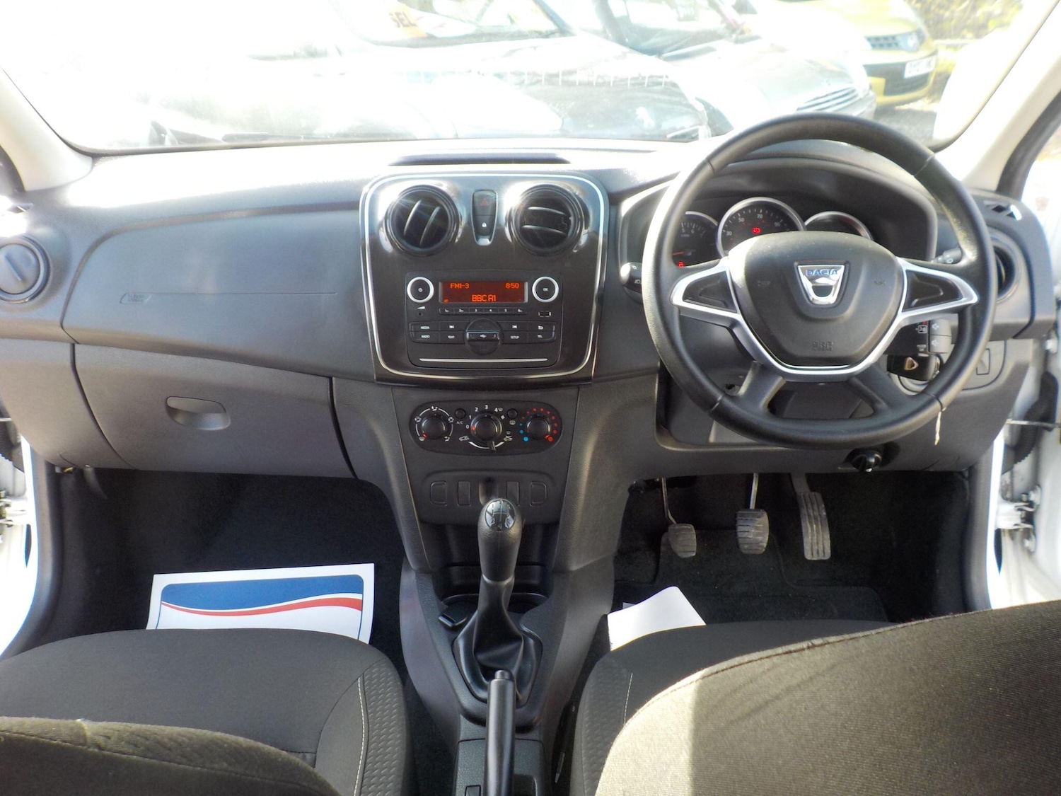 Used Dacia Sandero 2017 for sale - 78057659: Photo 12