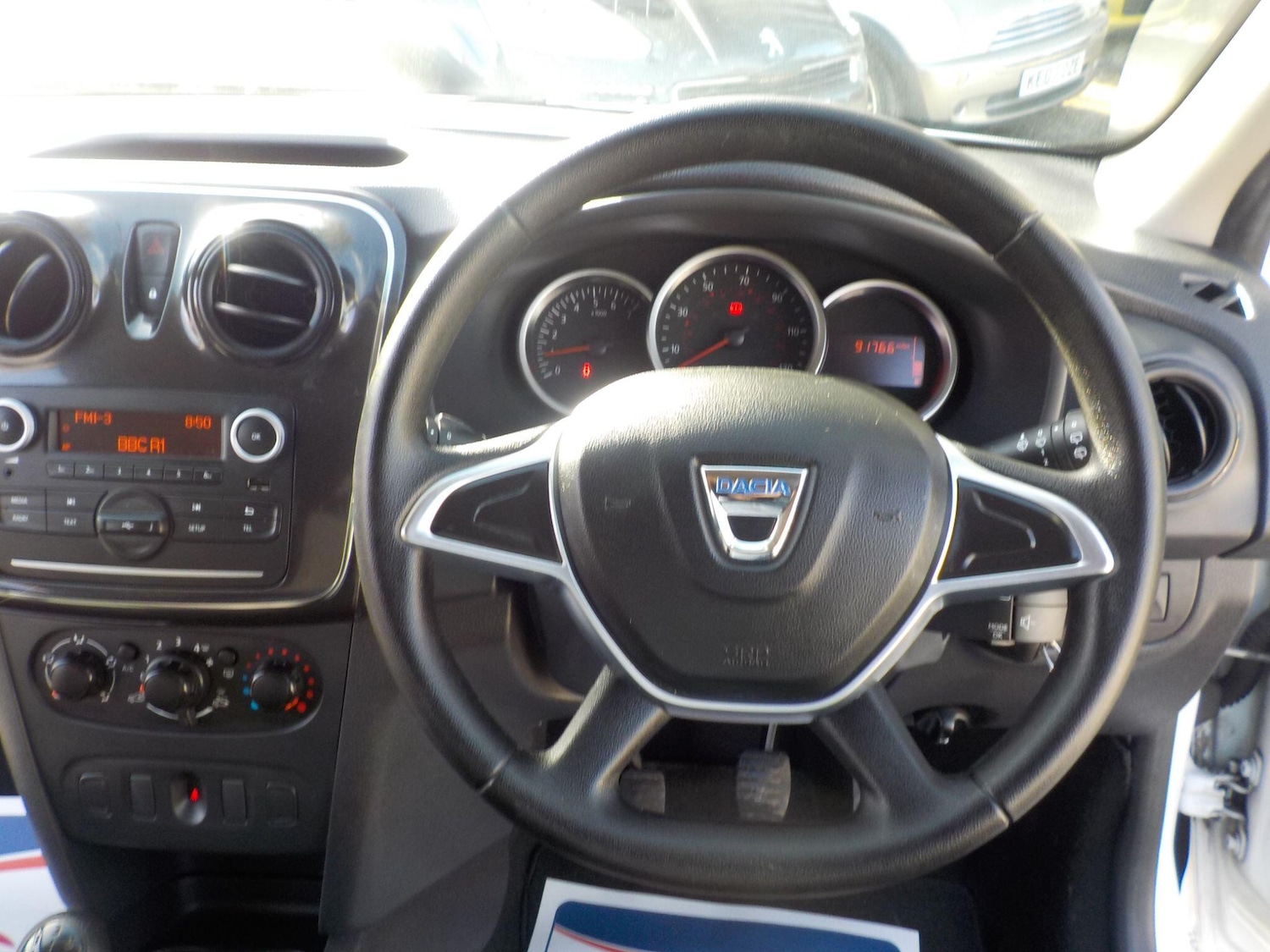 Used Dacia Sandero 2017 for sale - 78057659: Photo 14