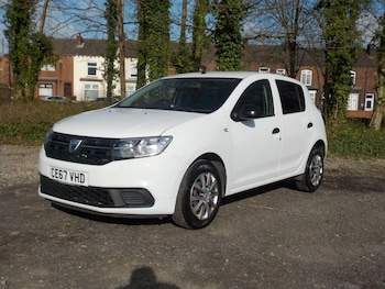 Dacia Sandero feature image