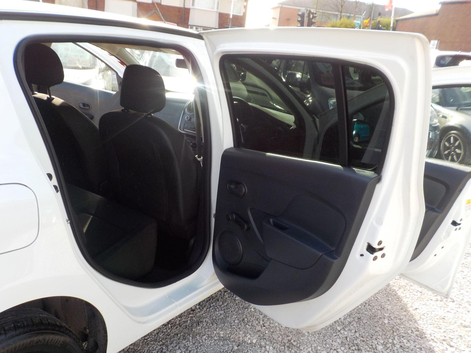 Used Dacia Sandero 2017 for sale - 78057659: Photo 20