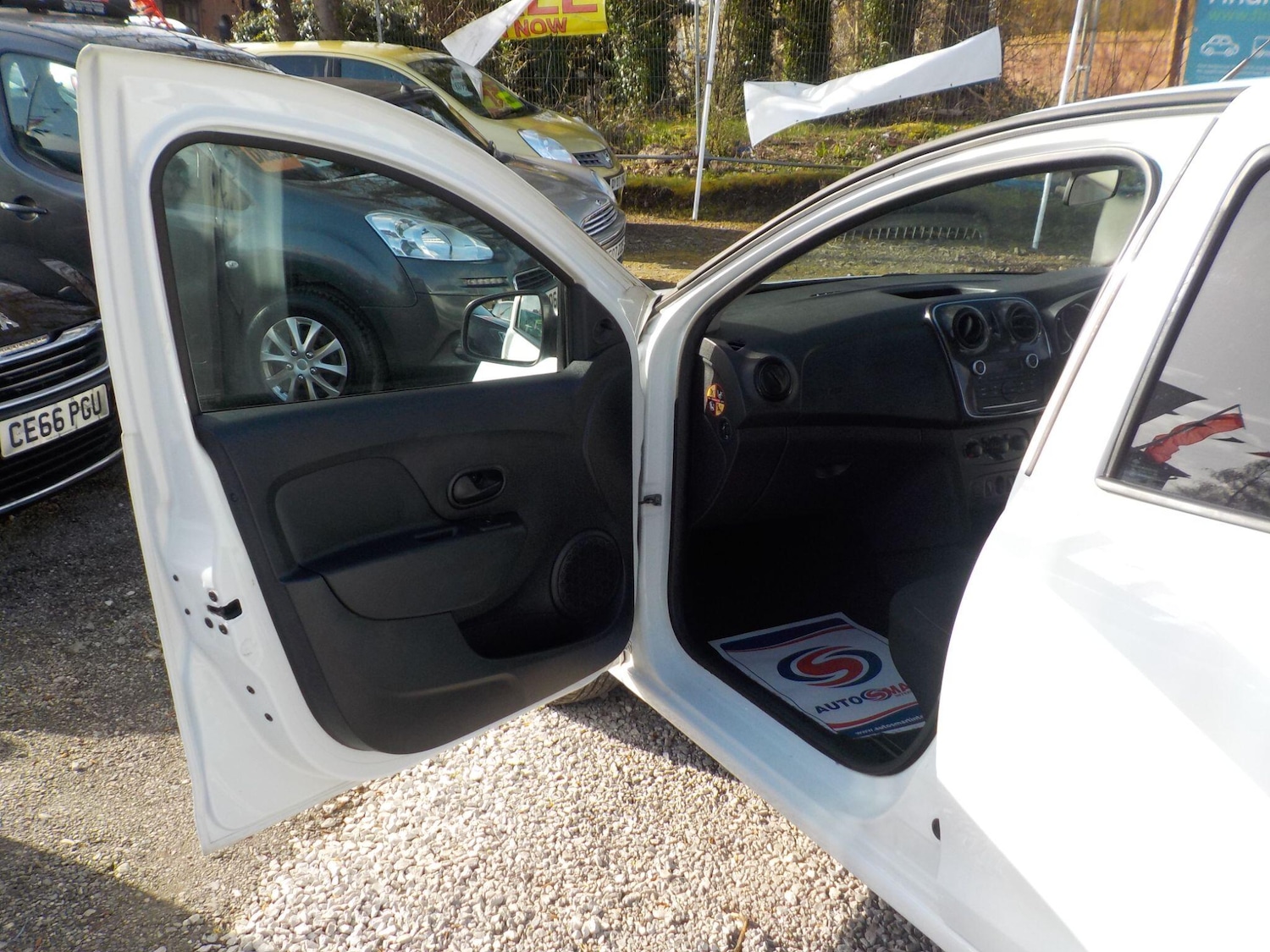 Used Dacia Sandero 2017 for sale - 78057659: Photo 24