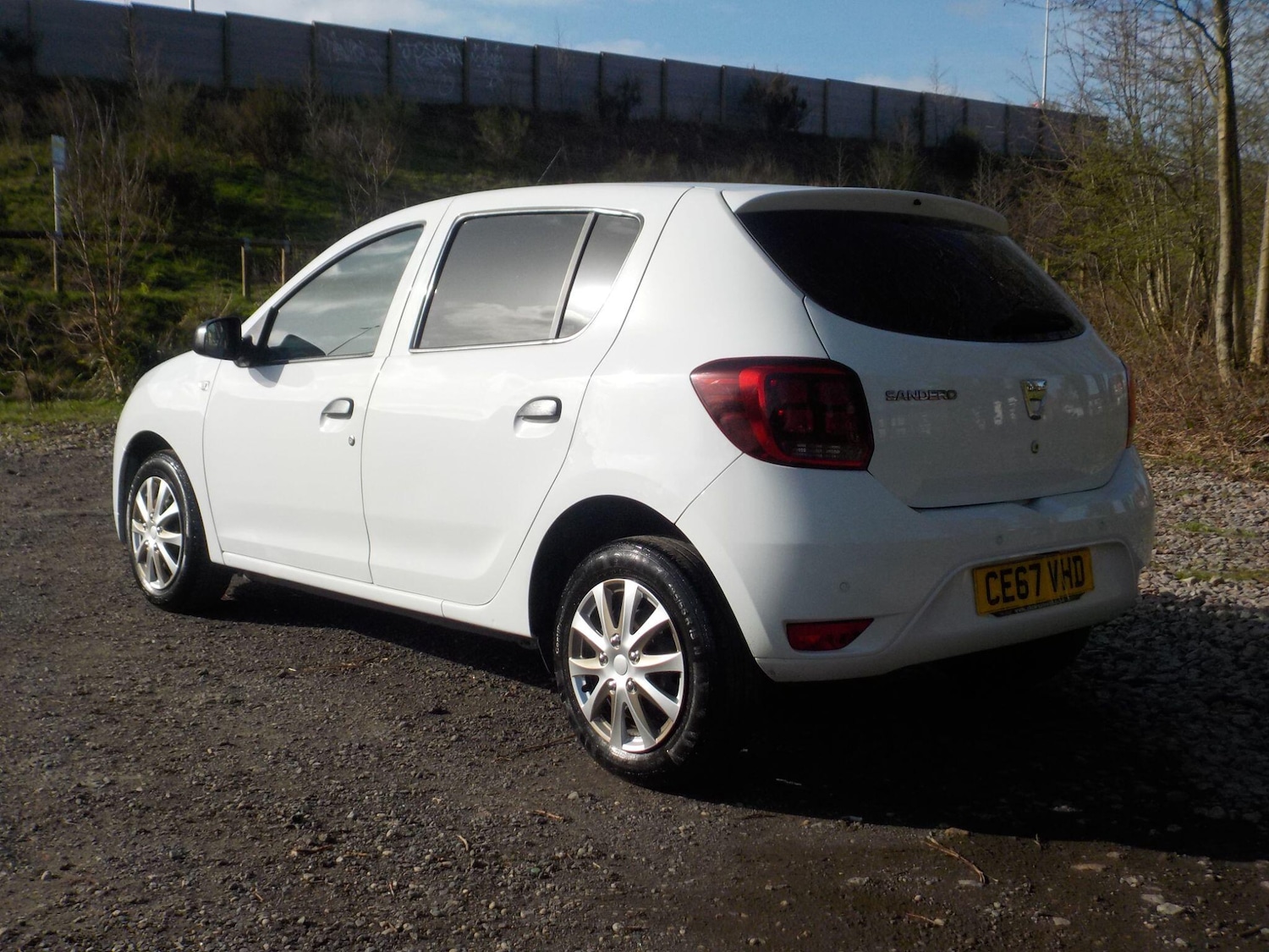 Used Dacia Sandero 2017 for sale - 78057659: Photo 3