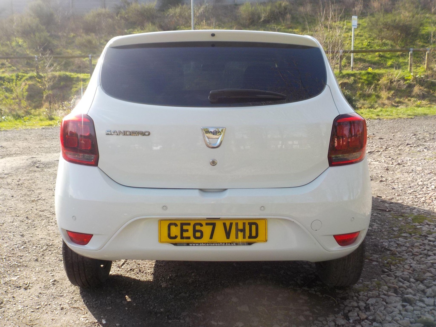 Used Dacia Sandero 2017 for sale - 78057659: Photo 4