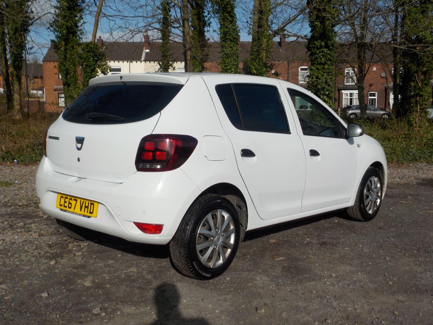 Used Dacia Sandero 2017 for sale - 78057659: Photo 5