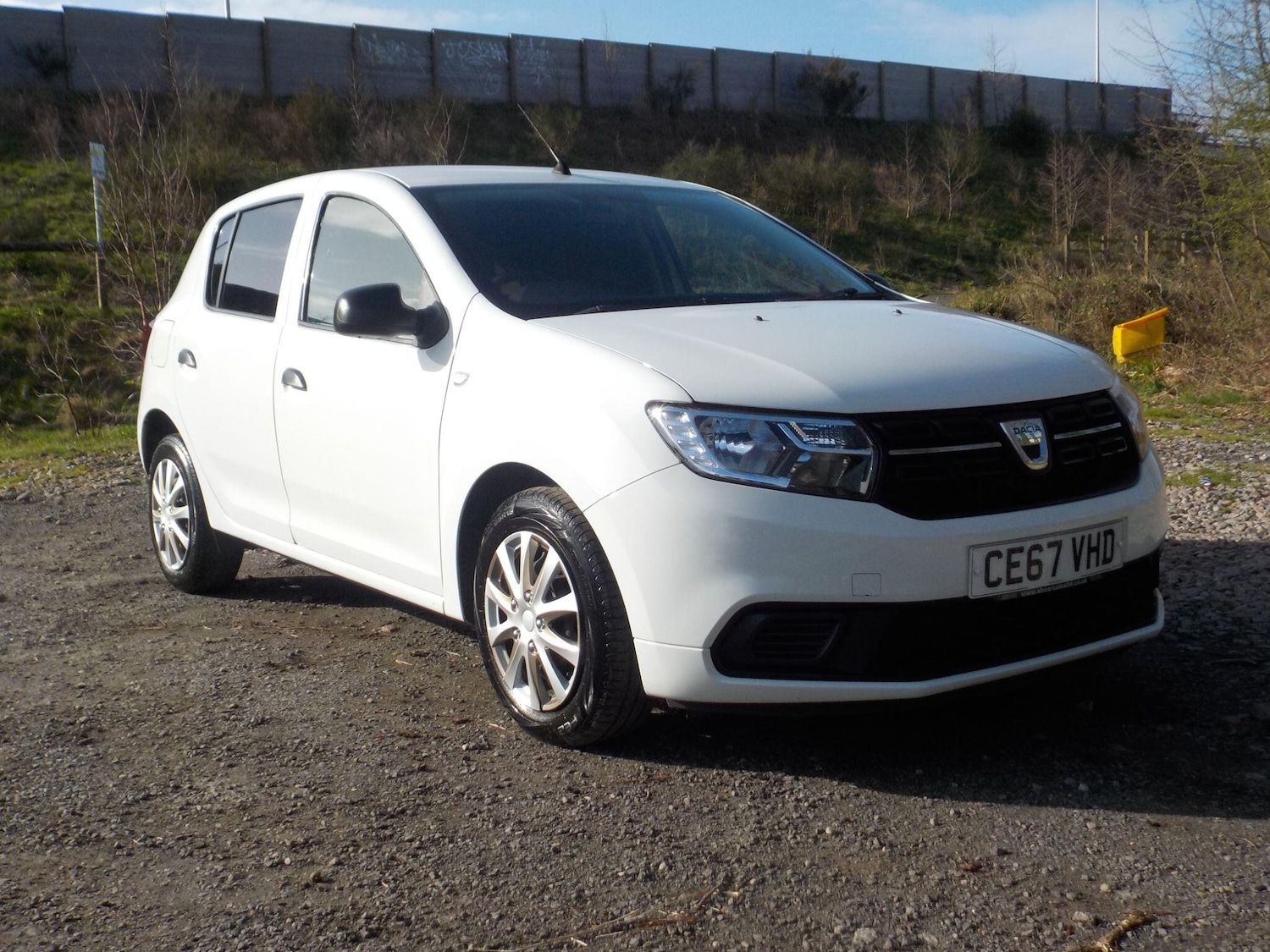 Used Dacia Sandero 2017 for sale - 78057659: Photo 7
