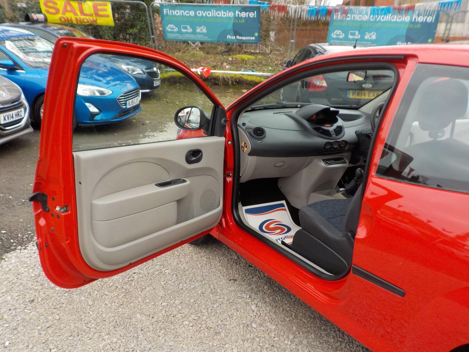 Used Renault Twingo 2010 for sale - 77793375: Photo 17