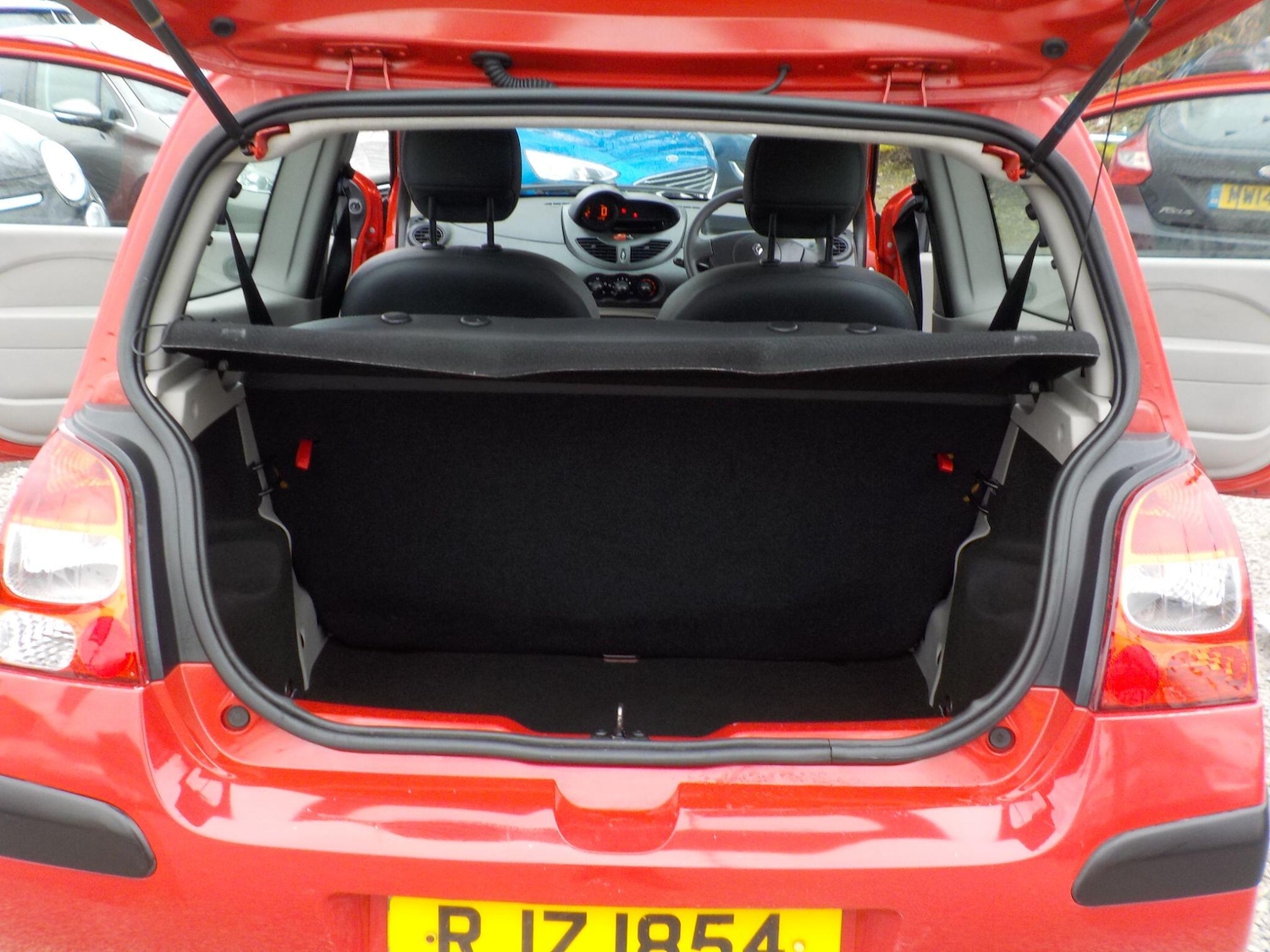 Used Renault Twingo 2010 for sale - 77793375: Photo 19