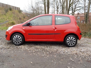 Used Renault Twingo 2010 for sale - 77793375: Photo