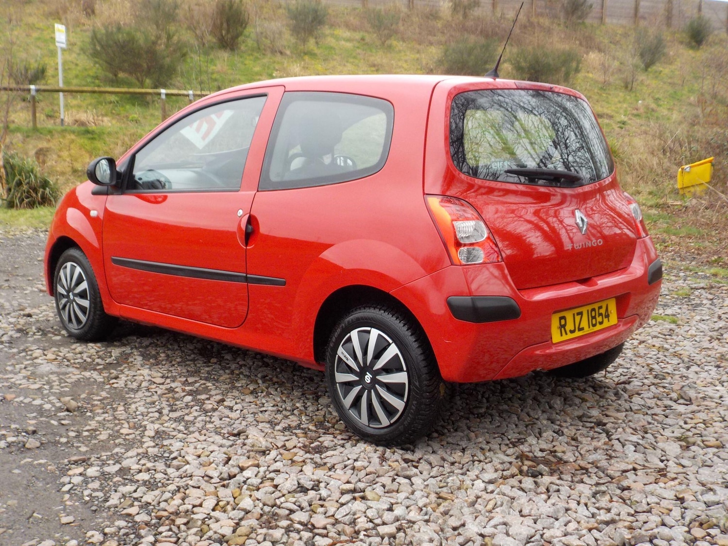Used Renault Twingo 2010 for sale - 77793375: Photo 3