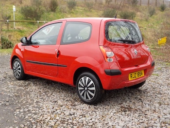 Used Renault Twingo 2010 for sale - 77793375: Photo