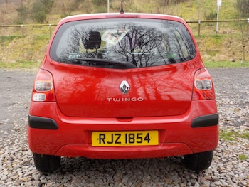 Used Renault Twingo 2010 for sale - 77793375: Photo