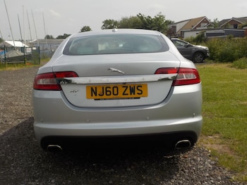 Used Jaguar XF 2010 for sale - 78741139: Photo