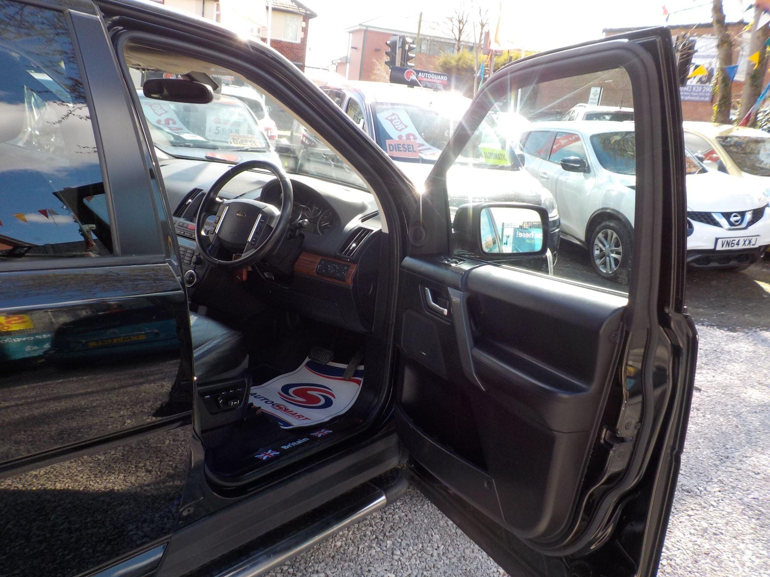 Used Land Rover Freelander 2 for sale - 78115373: Photo 18