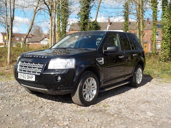 Used Land Rover Freelander 2 2010 for sale - 78115373: Photo