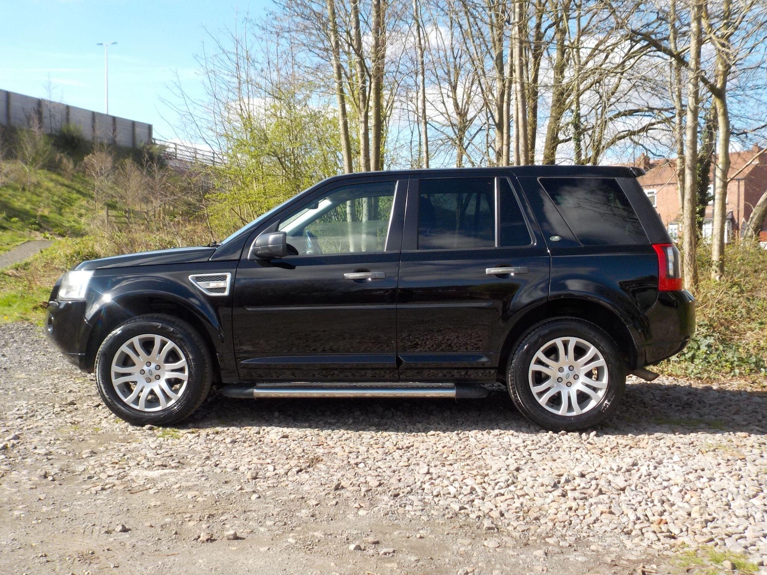 Used Land Rover Freelander 2 for sale - 78115373: Photo 2