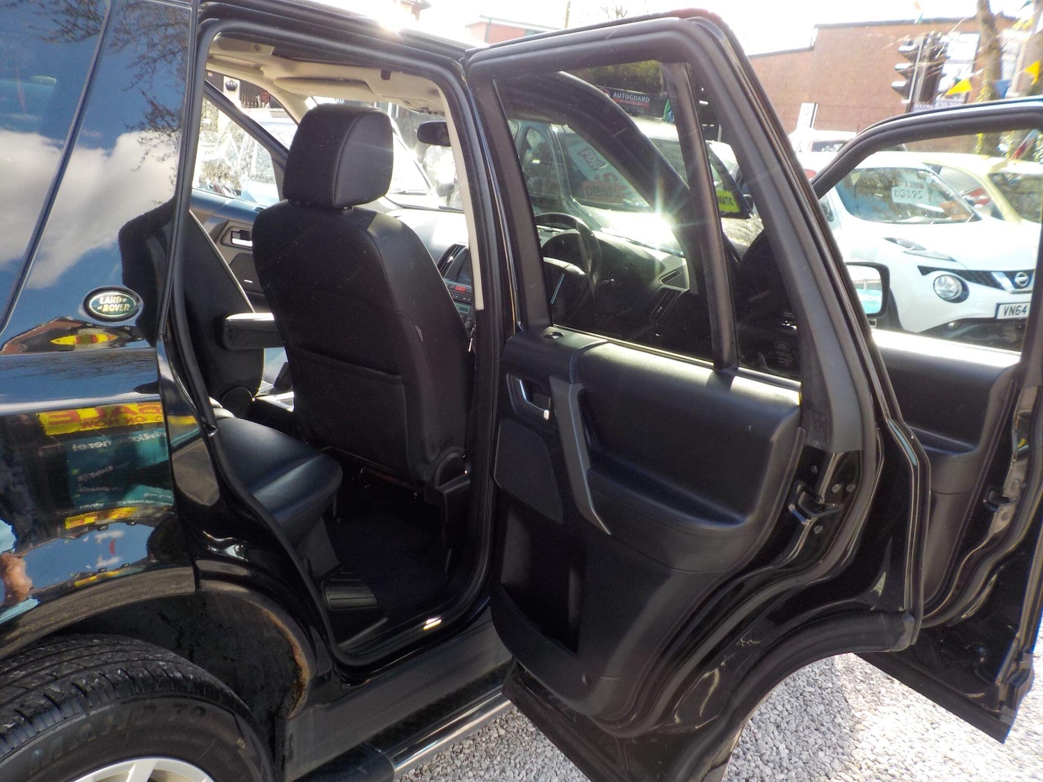 Used Land Rover Freelander 2 for sale - 78115373: Photo 21