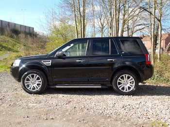 Used Land Rover Freelander 2 2010 for sale - 78115373: Photo