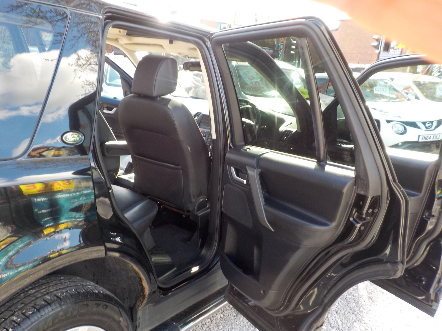 Used Land Rover Freelander 2 for sale - 78115373: Photo 33