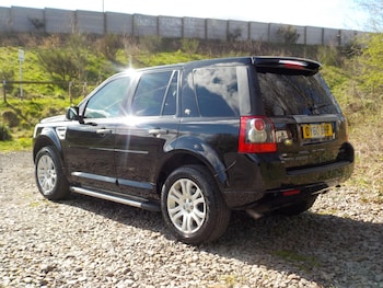 Used Land Rover Freelander 2 2010 for sale - 78115373: Photo