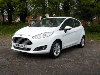 Used Ford Fiesta 2014 for sale - 78561999: Photo