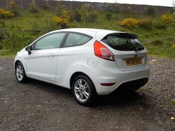 Used Ford Fiesta 2014 for sale - 78561999: Photo