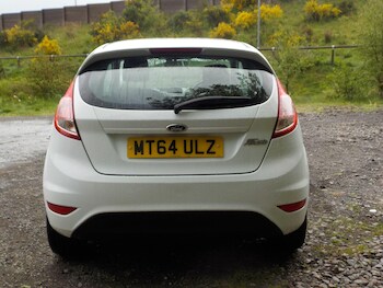 Used Ford Fiesta 2014 for sale - 78561999: Photo