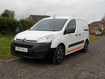 Used Citroen Berlingo 2017 for sale - 78471253: Photo