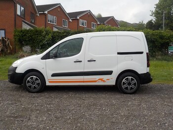 Used Citroen Berlingo 2017 for sale - 78471253: Photo