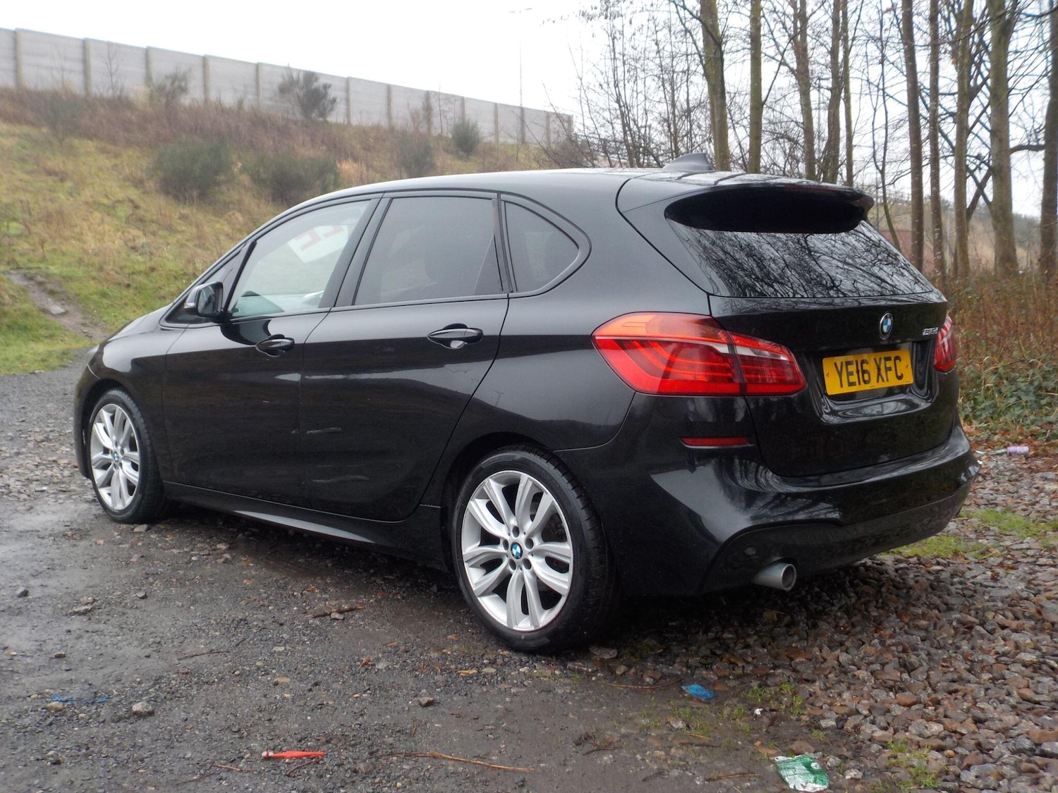 Used BMW 2 Series 2016 for sale - 77155882: Photo 3