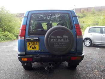 Used Land Rover Discovery 2001 for sale - 78475425: Photo
