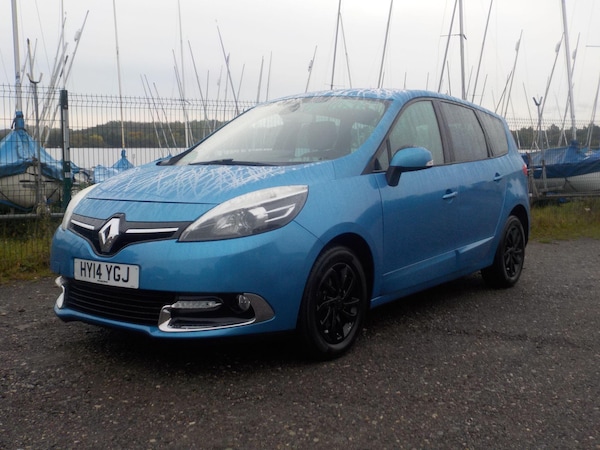 Used Renault Grand Scenic 2014 for sale - 76175072: Photo 1