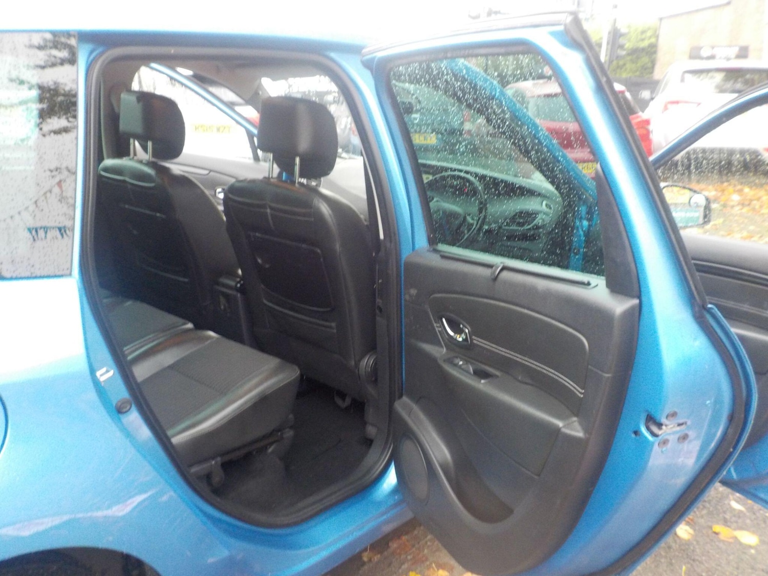 Used Renault Grand Scenic 2014 for sale - 76175072: Photo 22