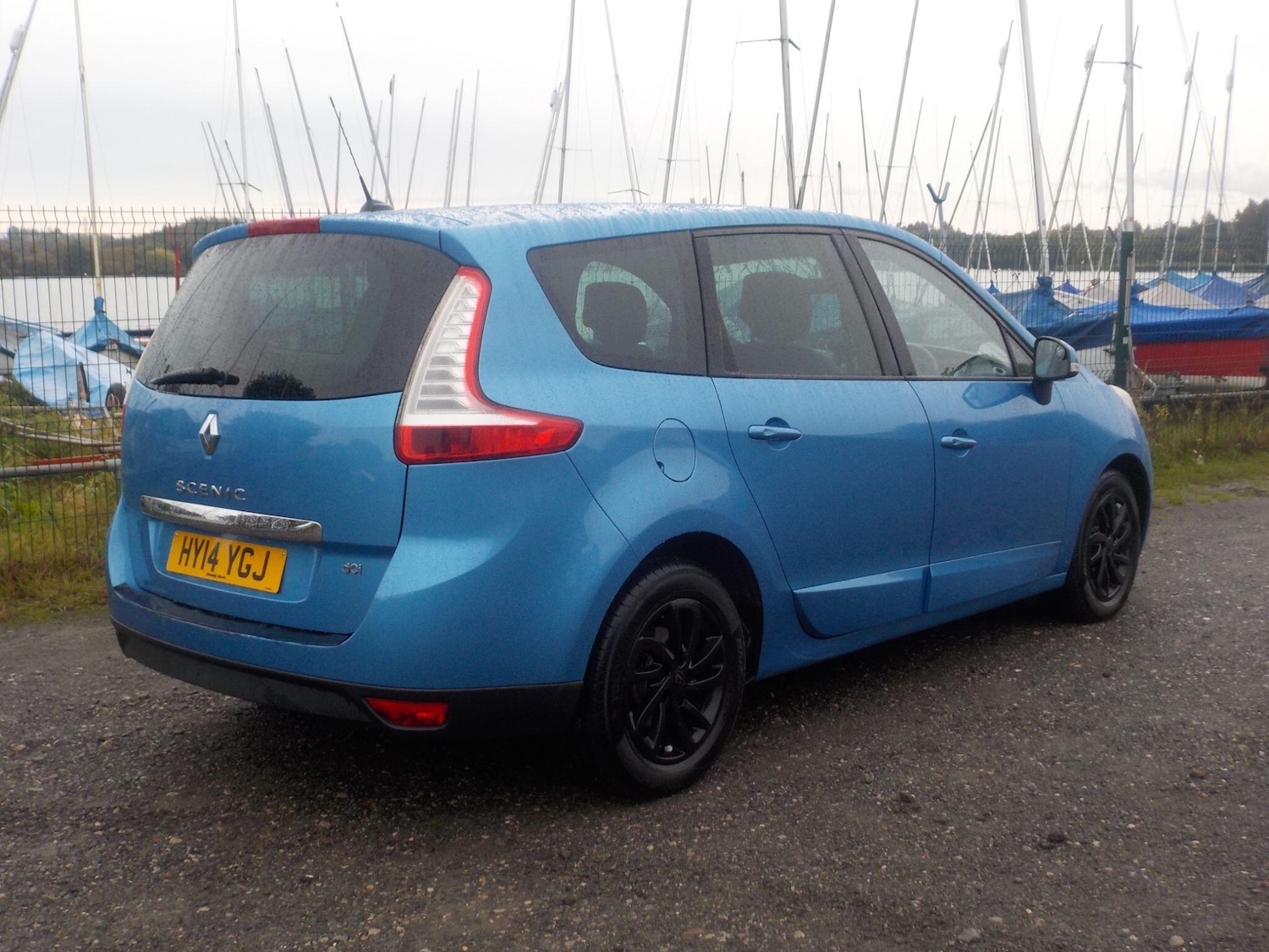 Used Renault Grand Scenic 2014 for sale - 76175072: Photo 5