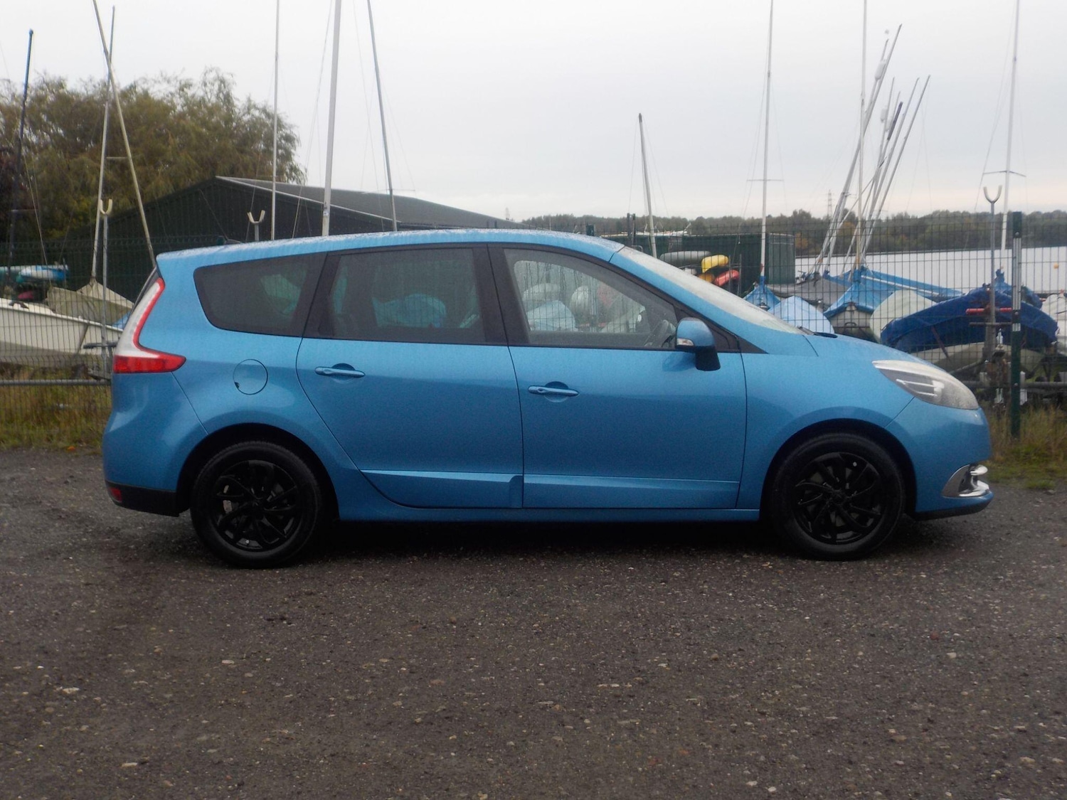 Used Renault Grand Scenic 2014 for sale - 76175072: Photo 6