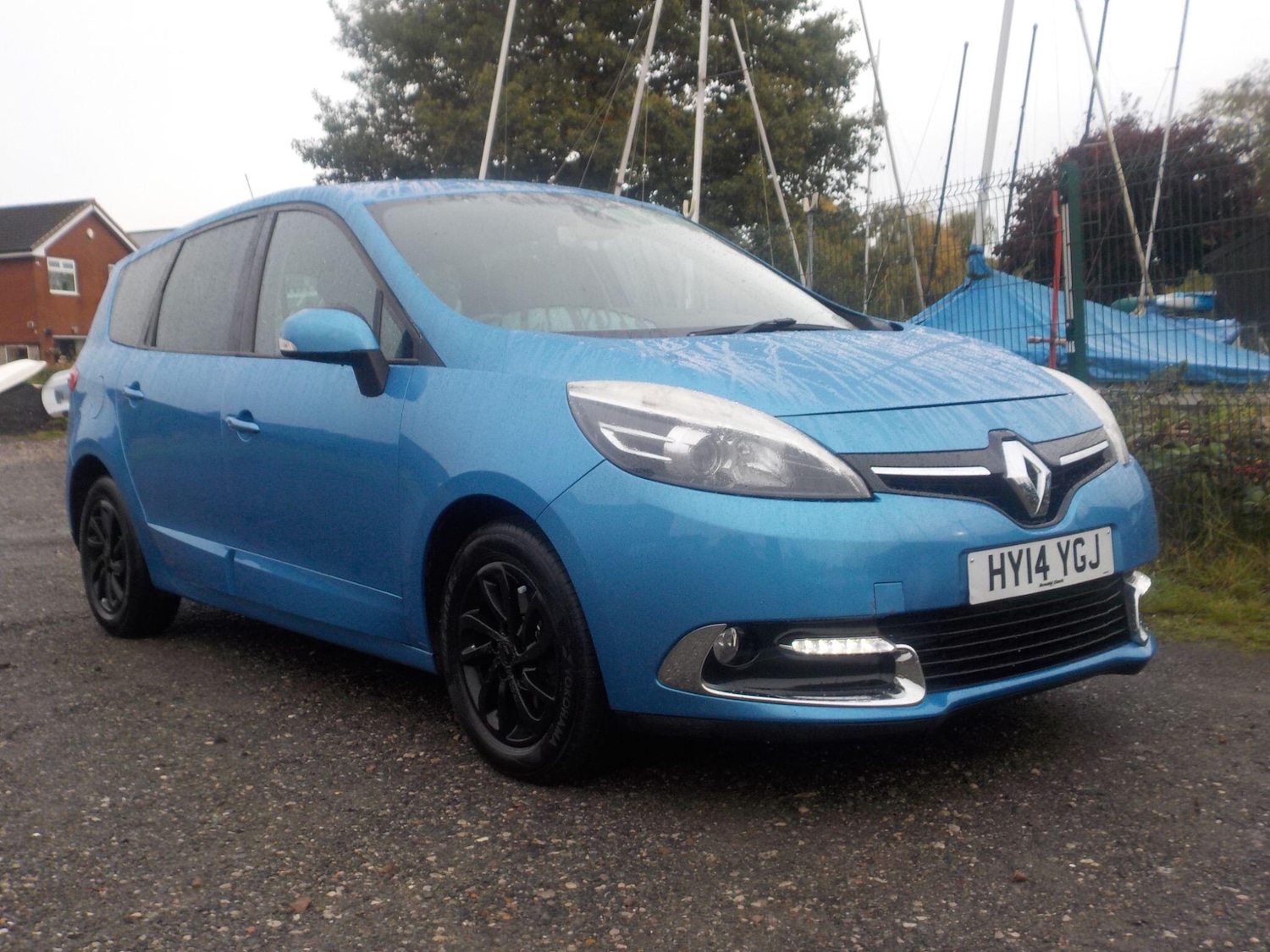 Used Renault Grand Scenic 2014 for sale - 76175072: Photo 7
