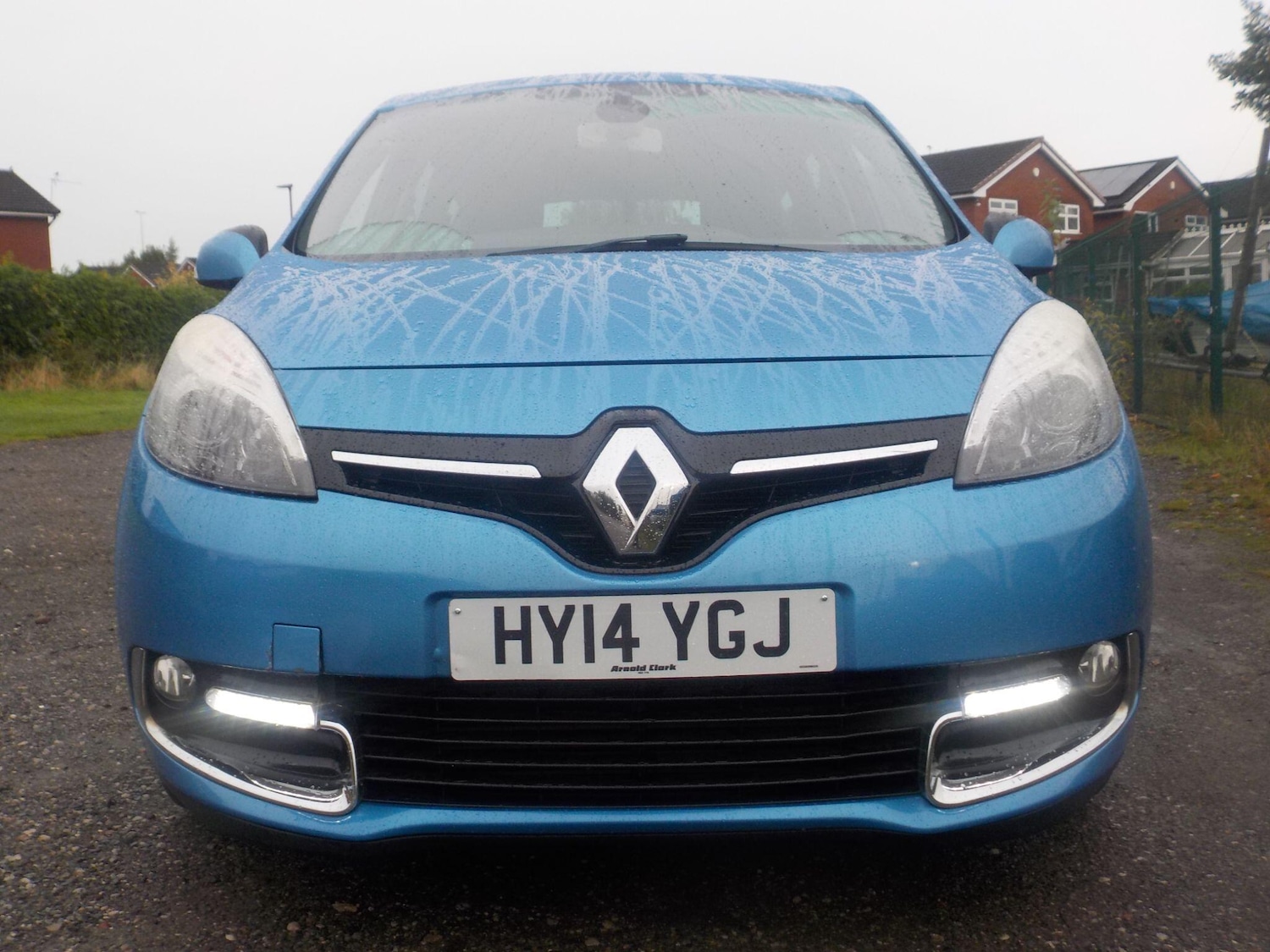 Used Renault Grand Scenic 2014 for sale - 76175072: Photo 8