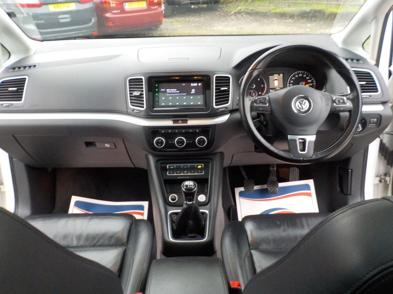 Used Volkswagen Sharan 2014 for sale - 77839770: Photo 12