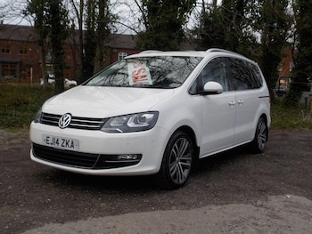 Used Volkswagen Sharan 2014 for sale - 77839770: Photo