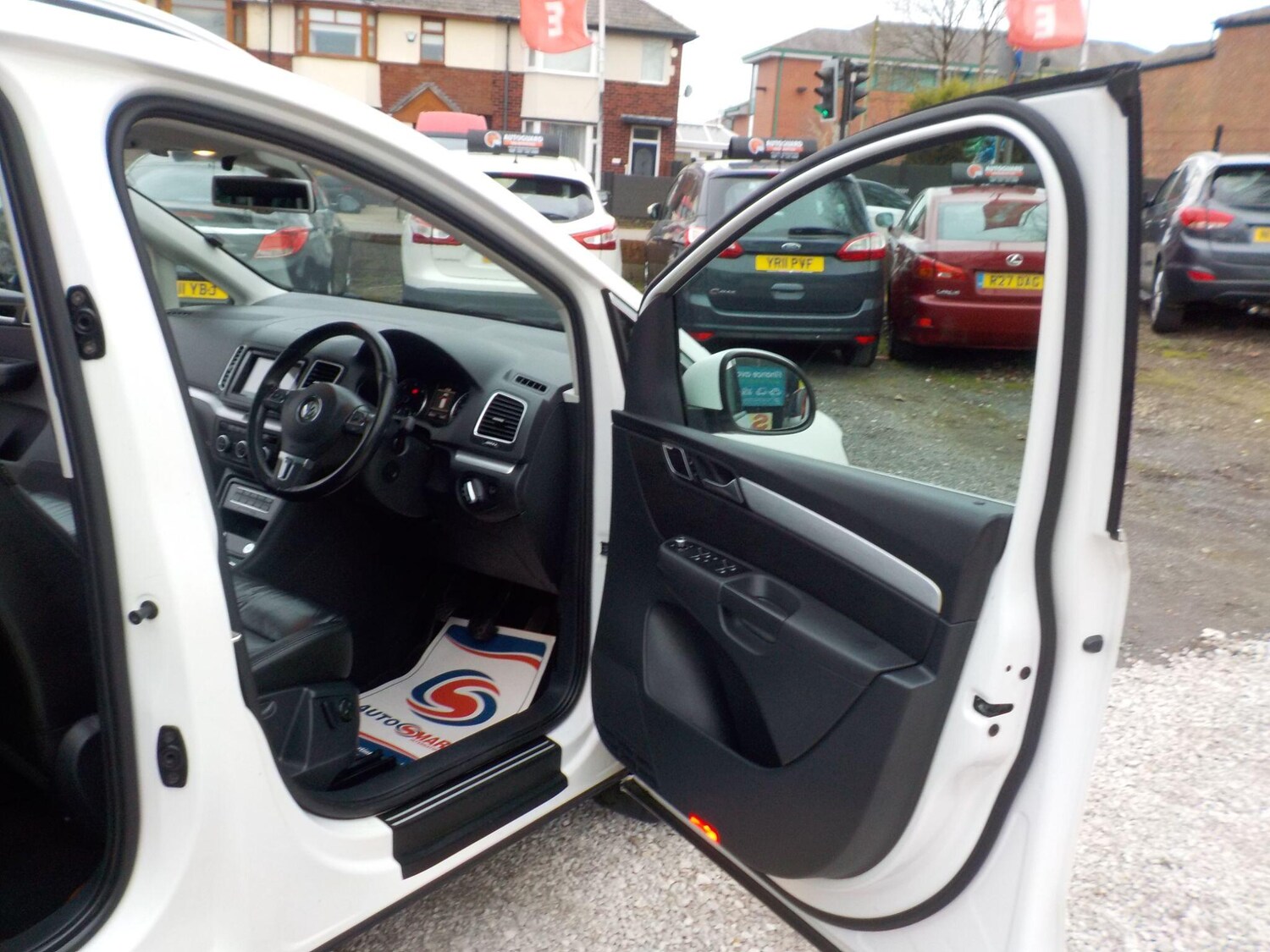 Used Volkswagen Sharan 2014 for sale - 77839770: Photo 20