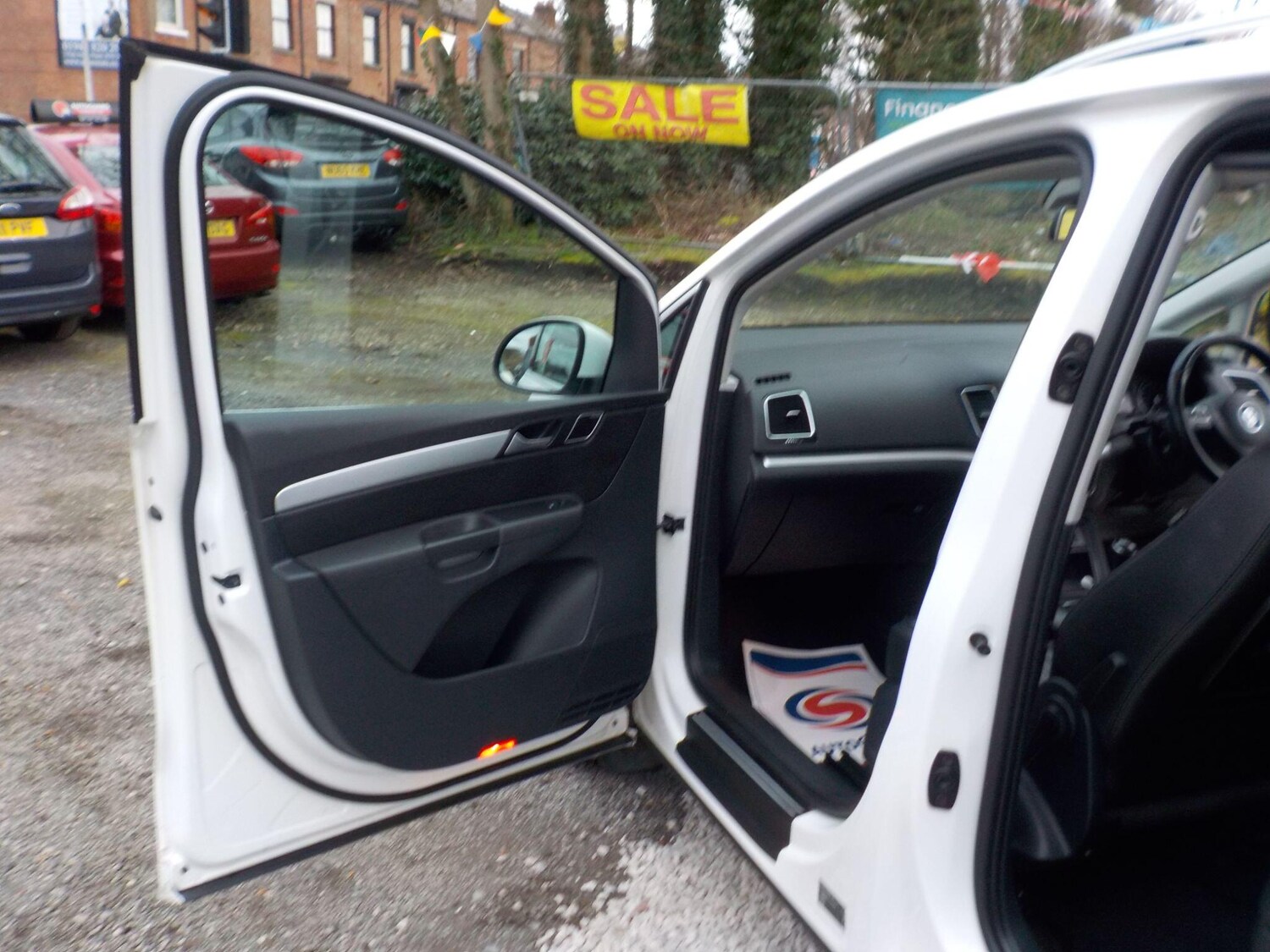 Used Volkswagen Sharan 2014 for sale - 77839770: Photo 29