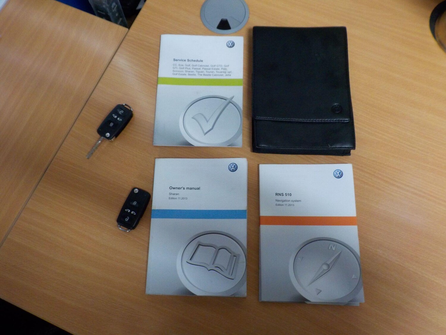 Used Volkswagen Sharan 2014 for sale - 77839770: Photo 33