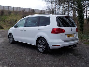 Used Volkswagen Sharan 2014 for sale - 77839770: Photo