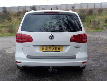 Used Volkswagen Sharan 2014 for sale - 77839770: Photo