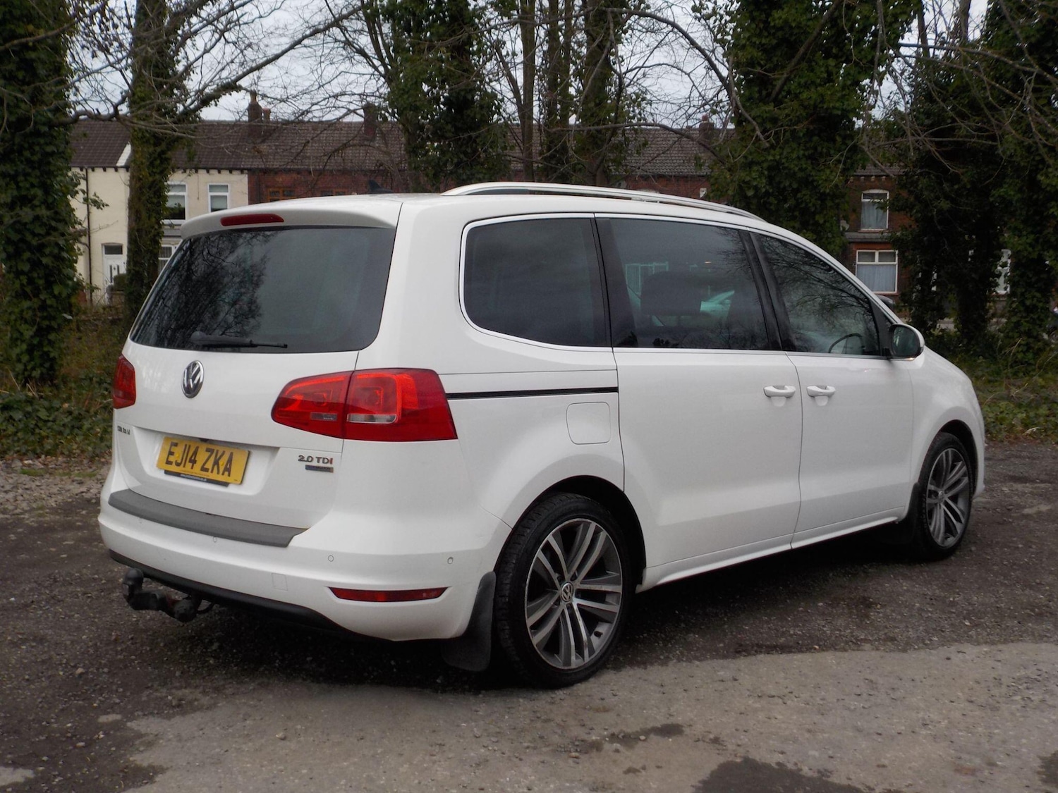 Used Volkswagen Sharan 2014 for sale - 77839770: Photo 5