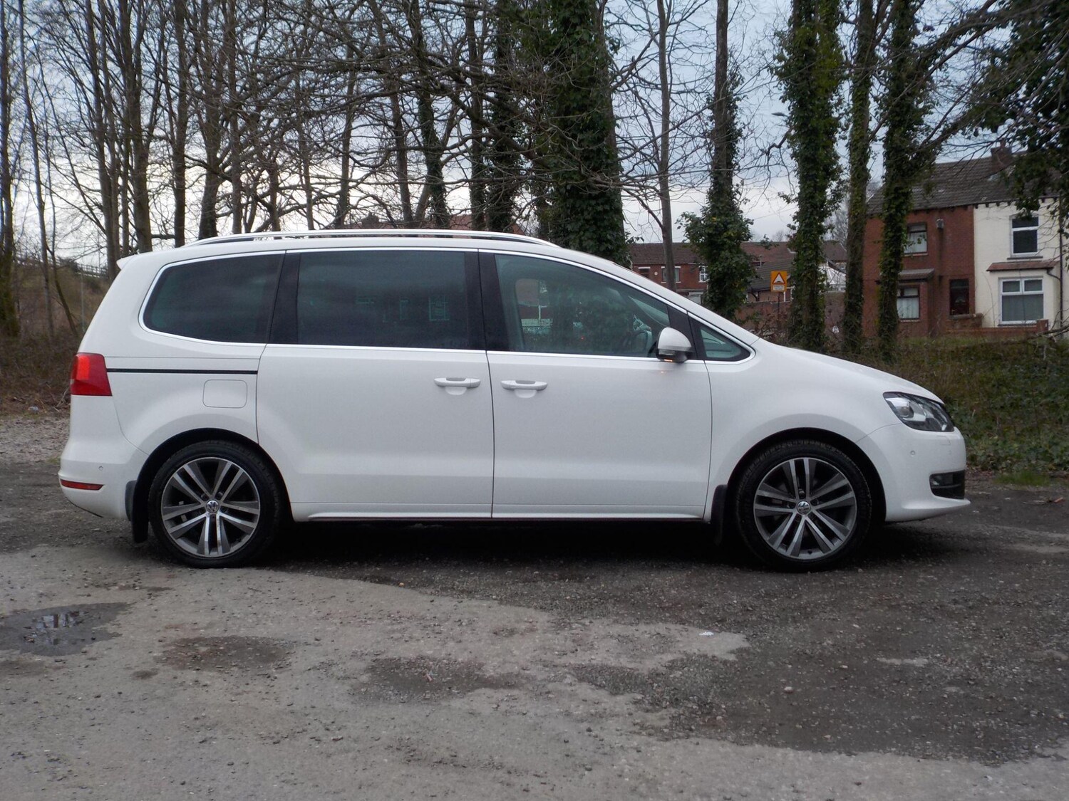 Used Volkswagen Sharan 2014 for sale - 77839770: Photo 6